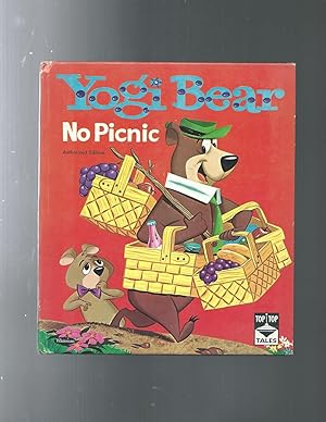 YOGI BEAR No Picnic authorized edition