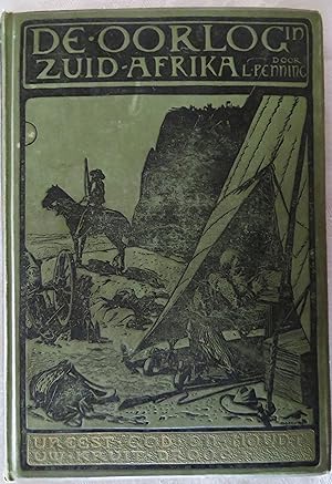 De Oorlog in Zuid-Afrika (3 volumes)
