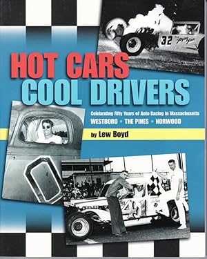 HOT CARS COOL DRIVERS- RACING - NORWOOD PINES SPEEDWAYS VF