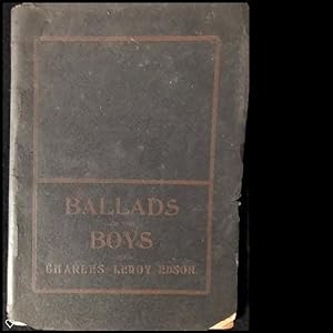 Ballads of the Boys of Old K.U.