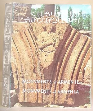 Monuments D' Armenie De La Prehistoire Au XVIIe Siecle AD ; Monuments Of Armenia From The Prehist...