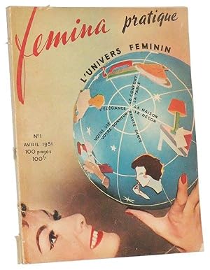 Femina Pratique, No. 1 (Avril 1951)