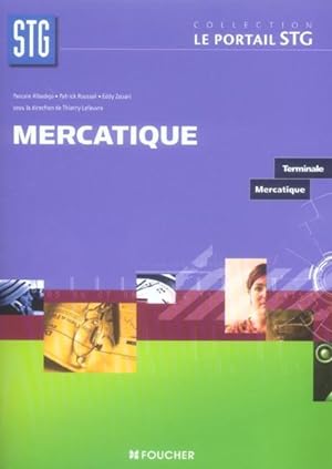 MERCATIQUE ; TERMINALE STG