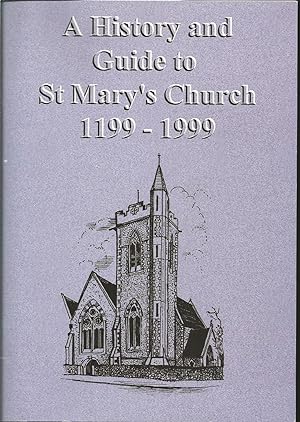 A History and Guide to St Mary's Church: Parish of Aberavon 1199-1999