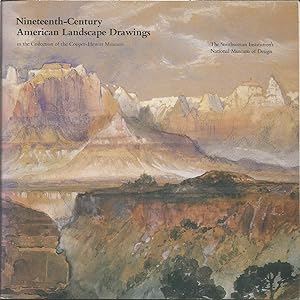 Nineteenth Century American Landscape Drawings in the Collection of the Cooper-Hewitt Museum