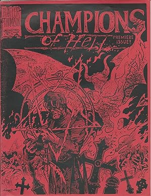 Champions of Hell: Premiere Issue