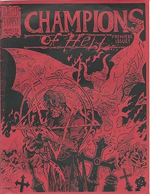 Champions of Hell: Premiere Issue