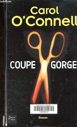 COUPE-GORGE