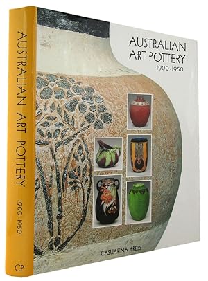 AUSTRALIAN ART POTTERY 1900-1950