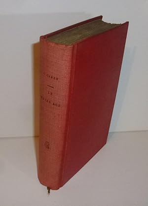 Le moyen-âge (395-1270) Choix de lectures historiques (---). Paris. Belin frères. 1894.