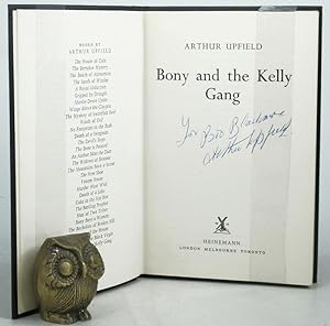 BONY AND THE KELLY GANG