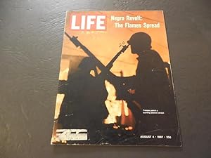Life Aug 4 1967 Negro Revolt