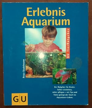 Erlebnis Aquarium. Kinder gestalten und beobachten.
