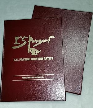 E.S. Paxson: Frontier Artist