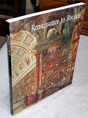 Renaissance to Rococo: Masterpieces from the Wadsworth Atheneum Museum of Art