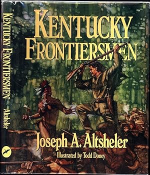 Kentucky Frontiersmen / The Adventures of Henry Ware, Hunter and Border Fighter (The Young Traile...
