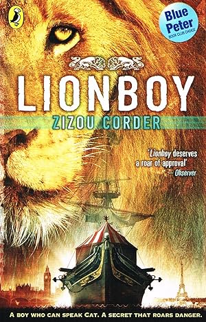 Lionboy :