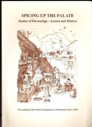 Spicing up the Palate. Studies of Flavourings - Ancient and Modern, 1992.