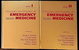 Principles and Practice of Emergency Medicine Volumes I and II