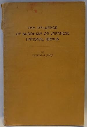 The Influence of Buddhism on Japanese National Ideals