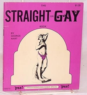 The Straight or Gay Book