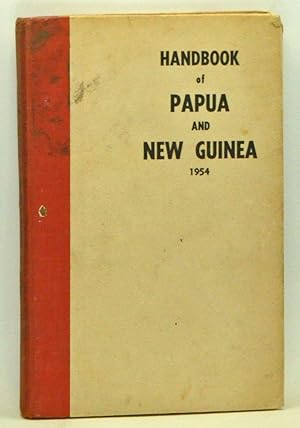 Handbook of Papua and New Guinea