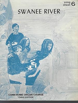 Swanee River Song sheet 6