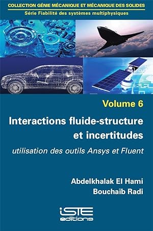 interactions fluide-structure et incertitudes ; utilisation des outils Ansys et Fluent