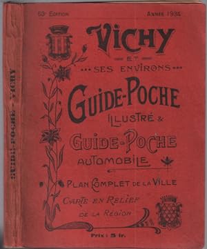 Vichy et ses environs guide-poche illustré