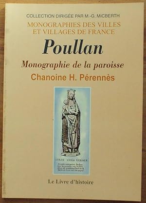 Poullan - Monographie de la paroisse