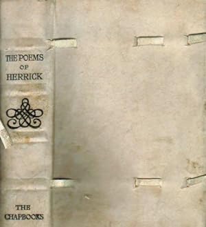 The Poems of Robert Herrick (The Chapbooks IV)