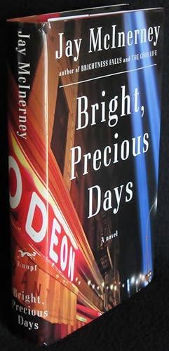 Bright, Precious Days: A Novel