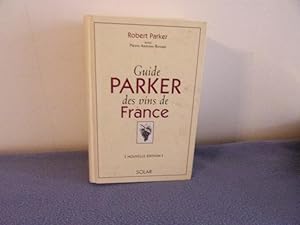 Guide parker des vins de france