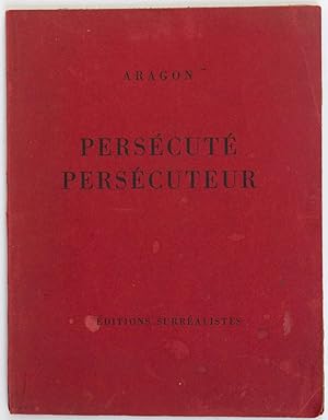 Persécuté persécuteur