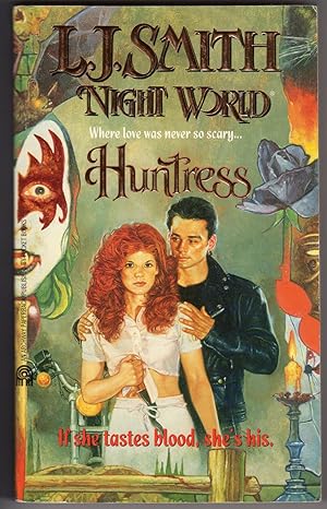 NIGHT WORLD: HUNTRESS