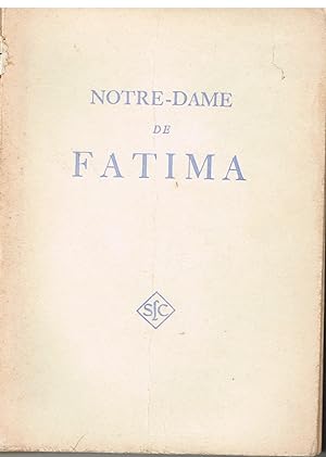 Notre-Dame de Fatima missionnaire de dieu