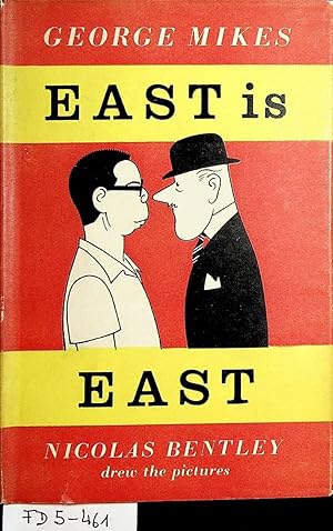 East is East.