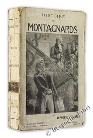 HISTOIRE DES MONTAGNARDS.: