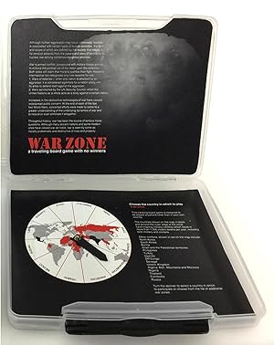 WarZone A Traveling Board Game with No Winners