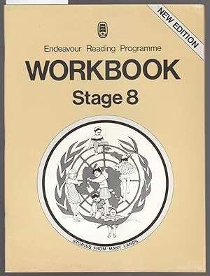 Endeavour Reading Programme Workbook Stage 8 : Stories from Many Lands : New Edition