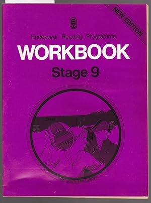 Endeavour Reading Programme Workbook Stage 9 : The Southern Cross : New Edition