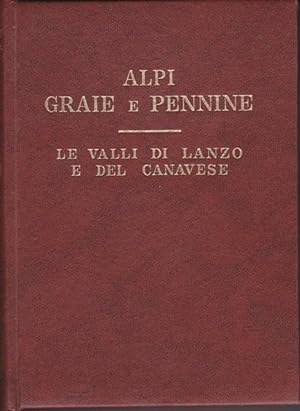 Guida delle Alpi Occidentali, vol 2.1, Graie e Pennine