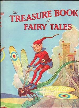 The Treasure Book of Fairy Tales