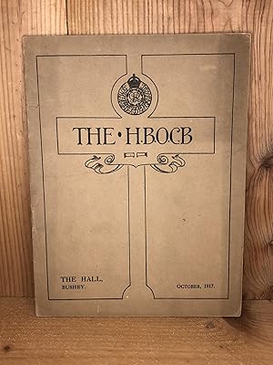 THE H.B.O.C.B. Journal