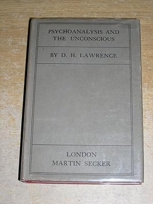 Psychoanalysis & The Unconscious