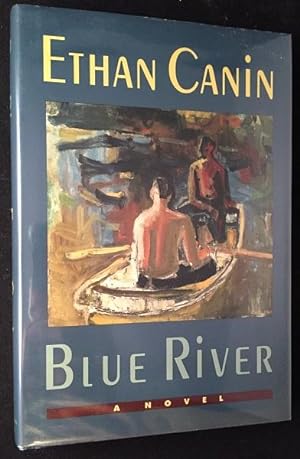 Blue River (SIGNED AND INSCIBED FIRST PRINTING)