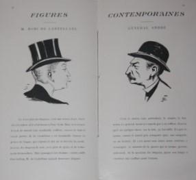 [Trade Catalogue] La Mode chez Delion. Printemps et Eté 1903 Chapellerie Delion.