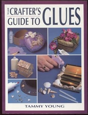 The Crafter's Guide to Glues ; Craft Kaleidoscope