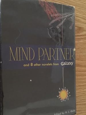 Mind Partner and 8 Other Novelettes from Galaxy