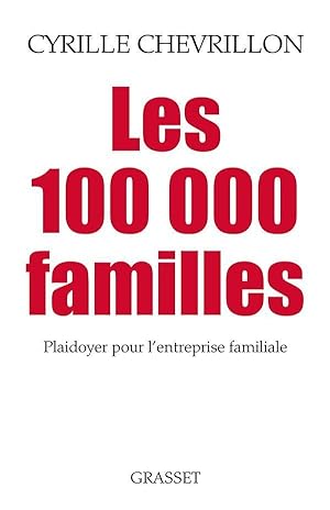 les 100 000 familles